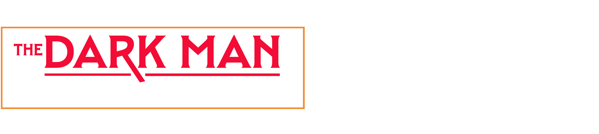 The Dark Man: The Journal of Robert E. Howard & Pulp Studies