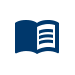 Open book icon