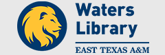 Texas A&M University Commerce Waters Library