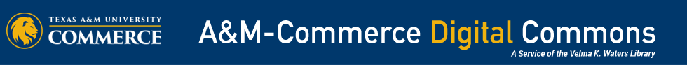 A&M-Commerce Digital Commons