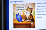 Chiao Leap Conference slide