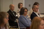 Leap conference Audience
