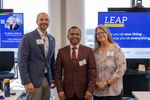 Leap Conference panel 3