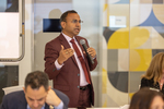 Rajan Leap Conference