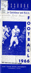 Football (East Texas State University) by East Texas State University. Office of Sports Information.