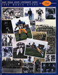 East Texas State University ... Lions football by East Texas State University. Sports Information Office.