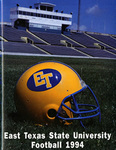 East Texas State football … by East Texas State University. Sports Information Office.