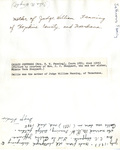 Callie Jeffress, Reverse