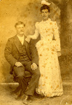 Jo Sidney and Docia Gafford Lindley, Front