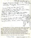 H.L. Neely, Reverse