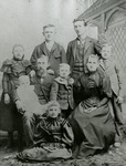 Ramey Family, Front