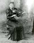 Zora Belle Dillingham Vaden, Front
