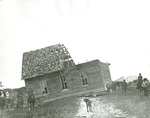 Birthright Schoolhouse Rubble, Front