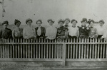 Como Shakespeare Club, Front