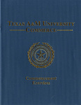 Commencement Exercises by Texas A&M University-Commerce