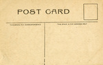 East Texas Normal College, Commerce, Texas, Reverse