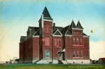 Public School, Commerce, Texas, Front