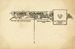 Public School, Commerce, Texas, Reverse