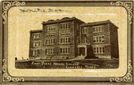 East Texas Normal College, Commerce, Texas, Front
