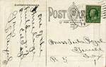 East Texas Normal College, Commerce, Texas, Reverse