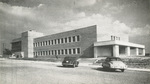 Administration Building, East Texas State University, Front