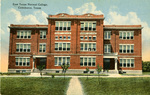 East Texas Normal College, Commerce, Texas, Front