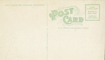 East Texas Normal College, Commerce, Texas, Reverse