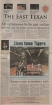 The East Texan, 2010-01-28 by Texas A&M University-Commerce