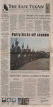 The East Texan, 2010-09-09 by Texas A&M University-Commerce