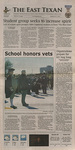 The East Texan, 2010-11-11 by Texas A&M University-Commerce