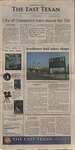 The East Texan, 2011-01-27 by Texas A&M University-Commerce