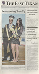 The East Texan, 2014-11-06 by Texas A&M University-Commerce