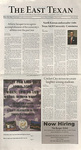 The East Texan, 2014-04-17 by Texas A&M University-Commerce