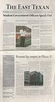 The East Texan, 2014-02-20 by Texas A&M University-Commerce
