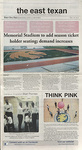 The East Texan, 2013-10-10 by Texas A&M University-Commerce