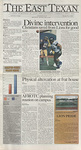 The East Texan, 2012-11-01 by Texas A&M University-Commerce