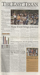 The East Texan, 2012-10-25 by Texas A&M University-Commerce