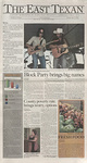 The East Texan, 2012-09-13 by Texas A&M University-Commerce