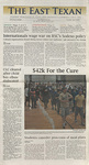 The East Texan, 2012-04-19 by Texas A&M University-Commerce