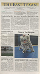 The East Texan, 2012-02-16 by Texas A&M University-Commerce