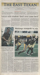The East Texan, 2011-09-22 by Texas A&M University-Commerce