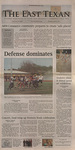 The East Texan, 2011-04-21 by Texas A&M University-Commerce
