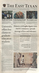 The East Texan, 2015-02-19 by Texas A&M University-Commerce