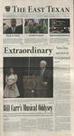 The East Texan, 2015-04-02 by Texas A&M University-Commerce