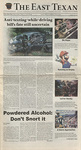 The East Texan, 2015-04-23 by Texas A&M University-Commerce