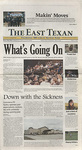 The East Texan, 2015-11-05 by Texas A&M University-Commerce