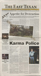 The East Texan, 2015-12-03 by Texas A&M University-Commerce