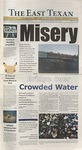 The East Texan, 2016-03-03 by Texas A&M University-Commerce