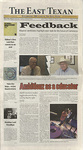 The East Texan, 2016-04-21 by Texas A&M University-Commerce