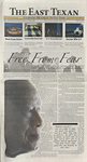 The East Texan, 2016-09-15 by Texas A&M University-Commerce